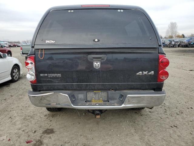 Photo 6 from auction – 2007 DODGE RAM 1500 S with VIN 1D7HU18N47J638209