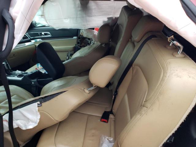 Photo 10 from auction – 2017 FORD EXPLORER L with VIN 1FM5K7F8XHGC22744