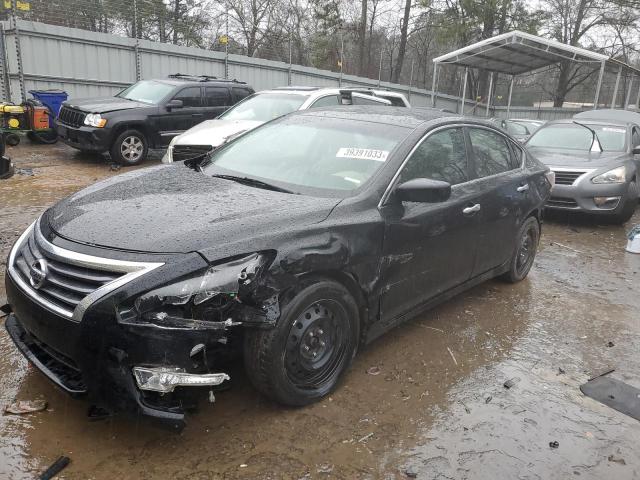 Photo 1 from auction – 2015 NISSAN ALTIMA 2.5 with VIN 1N4AL3AP0FC166654