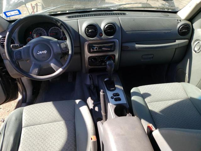 Photo 8 from auction – 2005 JEEP LIBERTY RE with VIN 1J4GL38K95W632863