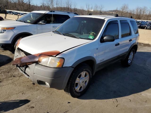 FORD ESCAPE XLT 2001 with VIN 1FMYU04181KF17686 - Photo from auction