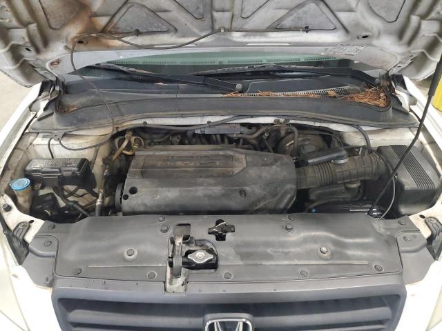 Photo 12 from auction – 2004 HONDA PILOT EXL with VIN 2HKYF18554H567756