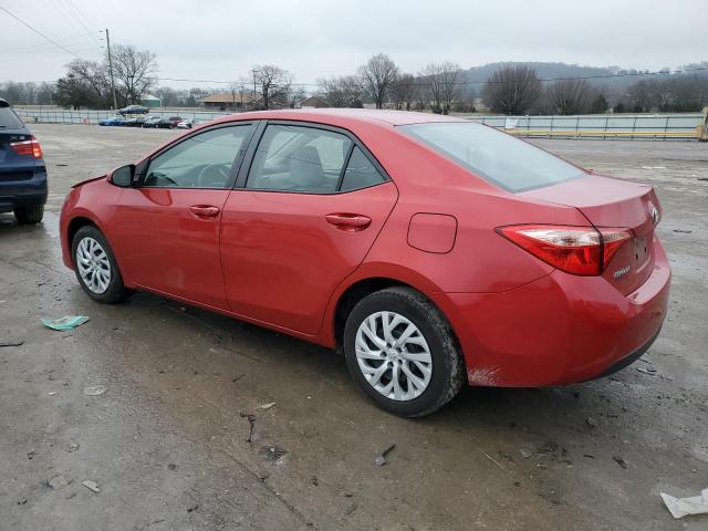 Photo 2 from auction – 2018 TOYOTA COROLLA L with VIN 5YFBURHE6JP850692