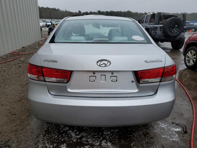 Photo 6 from auction – 2006 HYUNDAI SONATA GLS with VIN 5NPEU46C86H174476