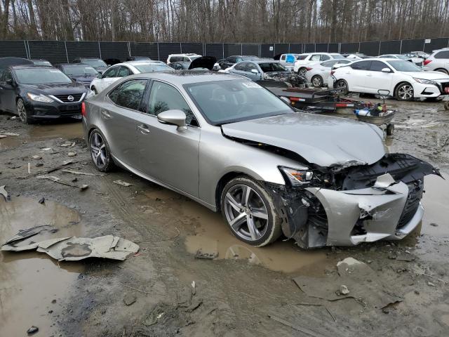 Photo 4 from auction – 2017 LEXUS IS 300 with VIN JTHCM1D21H5018670