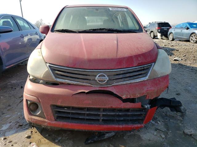 Photo 5 from auction – 2011 NISSAN VERSA S with VIN 3N1BC1CP6BL473523