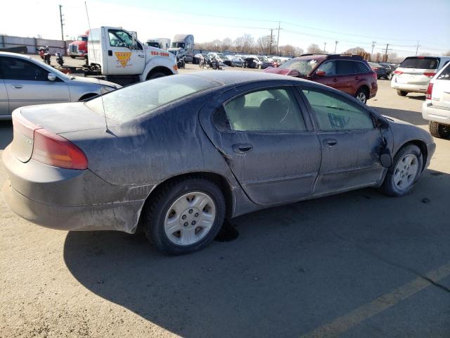 Photo 3 from auction – 2002 CHRYSLER INTREPID S with VIN 2C3HH46R42H111775