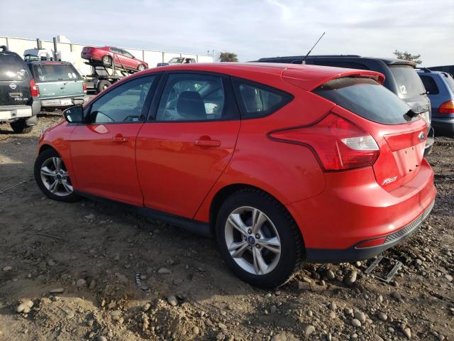 Photo 2 from auction – 2014 FORD FOCUS SE with VIN 1FADP3K27EL139261
