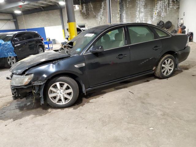 FORD TAURUS SEL 2008 with VIN 1FAHP27W48G115956 - Photo from auction