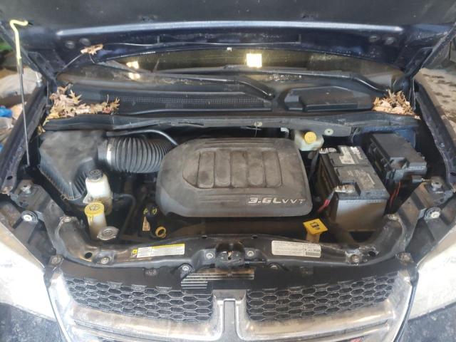 Photo 11 from auction – 2013 DODGE GRAND CARA with VIN 2C4RDGCG6DR514895