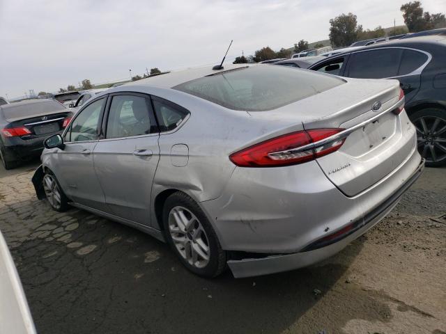 Photo 2 from auction – 2017 FORD FUSION SE with VIN 3FA6P0LU3HR387861