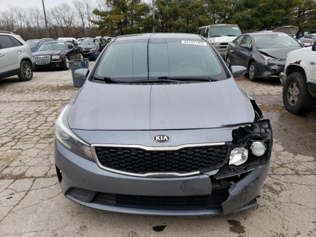 Photo 5 from auction – 2017 KIA FORTE LX with VIN 3KPFL4A76HE076264