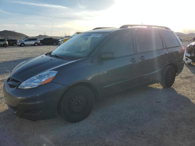 TOYOTA SIENNA CE 2007 with VIN 5TDZK23C67S056664 - Photo from auction