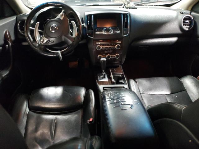 Photo 8 from auction – 2010 NISSAN MAXIMA S with VIN 1N4AA5APXAC875120
