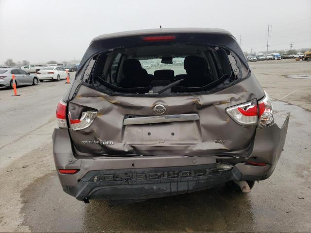 Photo 6 from auction – 2013 NISSAN PATHFINDER with VIN 5N1AR2MN8DC613950