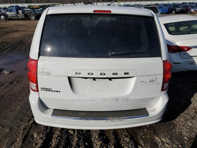 Photo 6 from auction – 2018 DODGE GRAND CARA with VIN 2C4RDGBG5JR160400