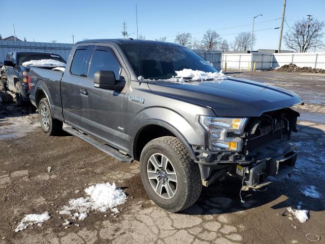 Zdjęcie 4 z aukcji – 2016 FORD F150 SUPER z VIN 1FTEX1EP5GFC02790