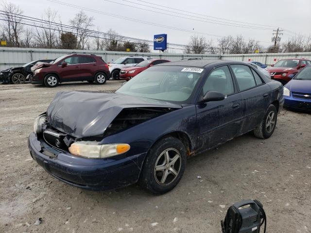 BUICK CENTURY CU 2003 with VIN 2G4WS52J331162250 - Photo from auction