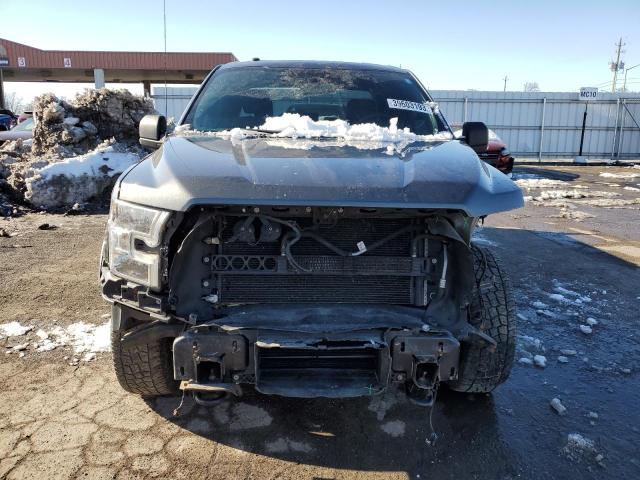 Photo 5 from auction – 2016 FORD F150 SUPER with VIN 1FTEX1EP5GFC02790