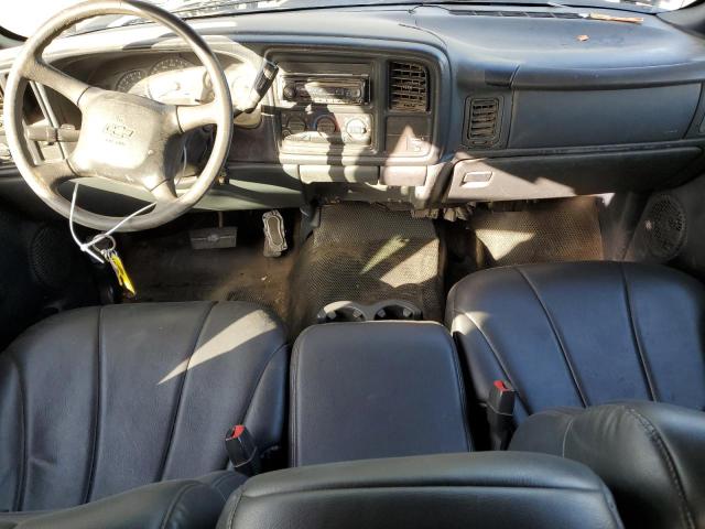 Photo 8 from auction – 2002 CHEVROLET SILVERADO with VIN 2GCEC19X521354669