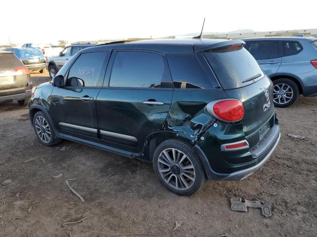Photo 2 from auction – 2018 FIAT 500L TREKK with VIN ZFBCFADH6JZ040892