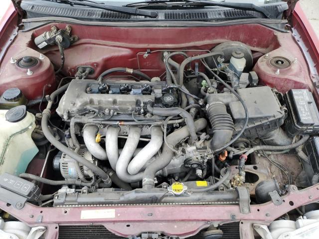 Photo 11 from auction – 2001 TOYOTA COROLLA CE with VIN 1NXBR12E81Z438994