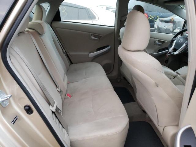 Photo 10 from auction – 2010 TOYOTA PRIUS with VIN JTDKN3DU2A1300319