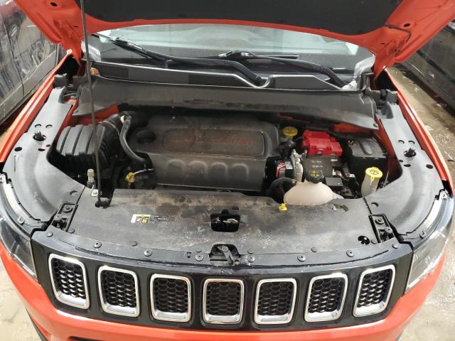 Photo 11 from auction – 2019 JEEP COMPASS SP with VIN 3C4NJCAB1KT726265