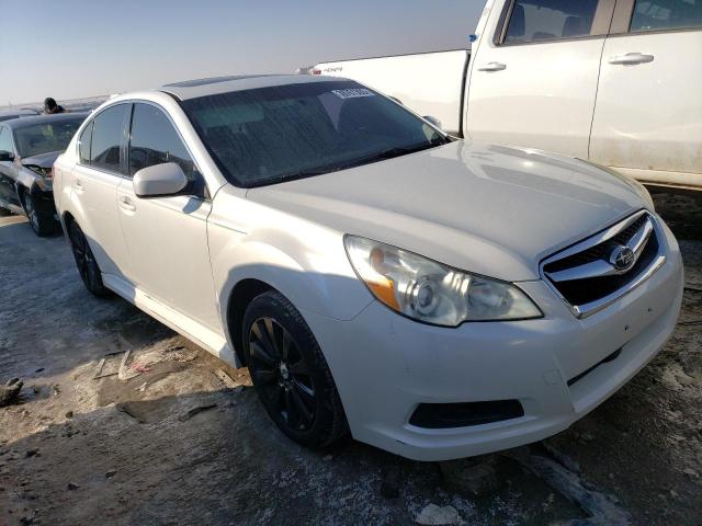Photo 4 from auction – 2011 SUBARU LEGACY 2.5 with VIN 4S3BMCK67B3261546