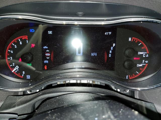 Photo 9 from auction – 2019 DODGE DURANGO GT with VIN 1C4RDHDG5KC604467