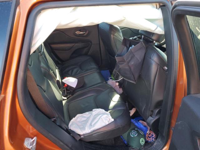 Photo 11 from auction – 2015 JEEP CHEROKEE T with VIN 1C4PJMBSXFW710143