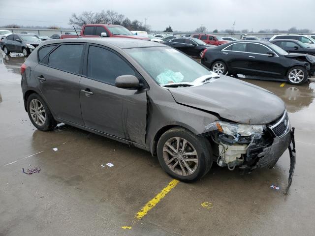 Photo 4 from auction – 2012 KIA FORTE EX with VIN KNAFU5A21C5512298