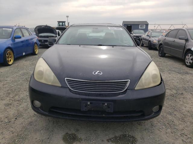 Photo 5 from auction – 2006 LEXUS ES 330 with VIN JTHBA30G665163475