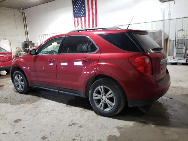 Photo 2 from auction – 2013 CHEVROLET EQUINOX LT with VIN 2GNFLEEKXD6131353