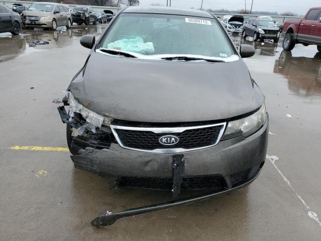 Photo 5 from auction – 2012 KIA FORTE EX with VIN KNAFU5A21C5512298