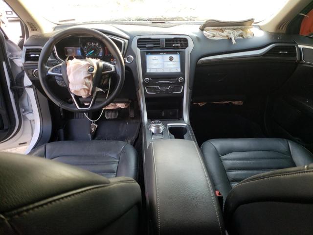Photo 8 from auction – 2017 FORD FUSION SE with VIN 3FA6P0HD2HR289073