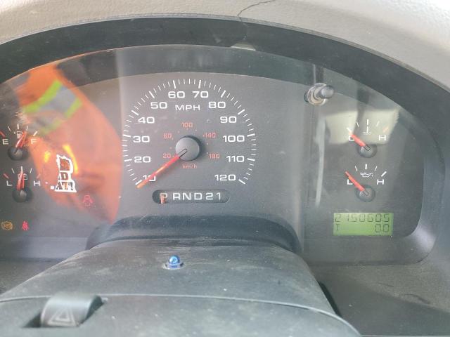 Photo 9 from auction – 2005 FORD F150 with VIN 1FTVX12555NA55750