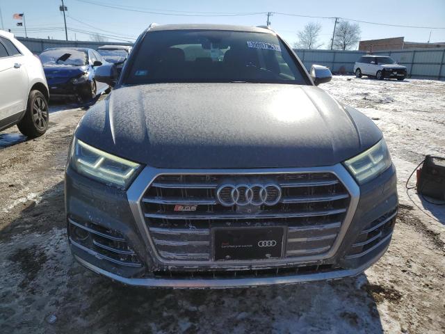 Photo 5 from auction – 2018 AUDI SQ5 PRESTI with VIN WA1C4AFY6J2140686