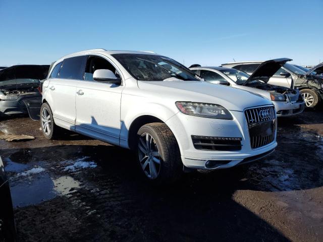 Photo 4 from auction – 2013 AUDI Q7 PREMIUM with VIN WA1LMAFE6DD003813
