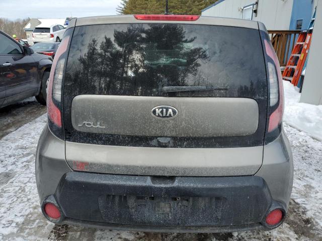 Photo 6 from auction – 2016 KIA SOUL + with VIN KNDJP3A54G7251701