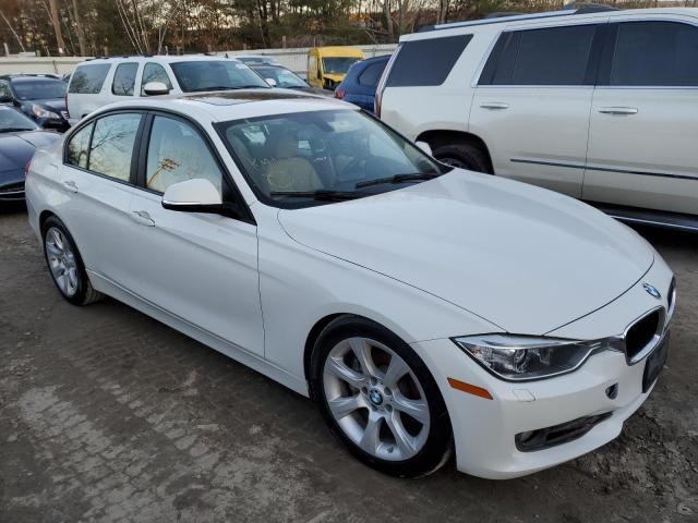 Photo 4 from auction – 2014 BMW 335 XI with VIN WBA3B9C55EP458549