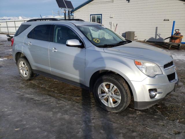 Photo 4 from auction – 2014 CHEVROLET EQUINOX LT with VIN 2GNFLGEK5E6327388