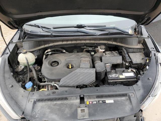 Photo 12 from auction – 2017 HYUNDAI TUCSON SE with VIN KM8J23A44HU324635