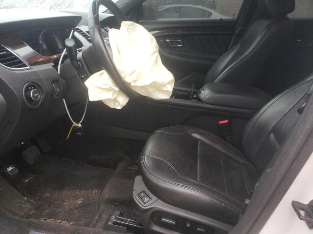 Photo 7 from auction – 2015 FORD TAURUS LIM with VIN 1FAHP2F82FG186573