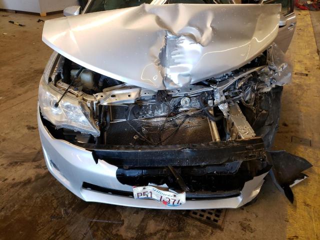 Photo 11 from auction – 2012 TOYOTA CAMRY HYBR with VIN 4T1BD1FK7CU052777