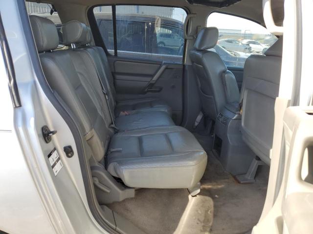 Photo 11 from auction – 2005 NISSAN ARMADA SE with VIN 5N1AA08A75N703938