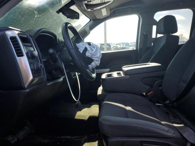 Photo 7 from auction – 2017 CHEVROLET SILVERADO with VIN 1GCVKREC2HZ105038