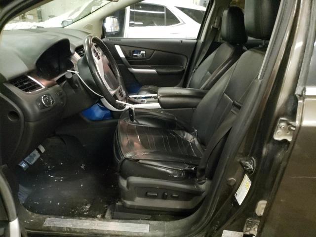 Photo 7 from auction – 2011 FORD EDGE LIMIT with VIN 2FMDK4KC6BBA18610