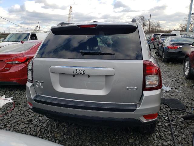 Photo 6 from auction – 2015 JEEP COMPASS LA with VIN 1C4NJDEB7FD396739