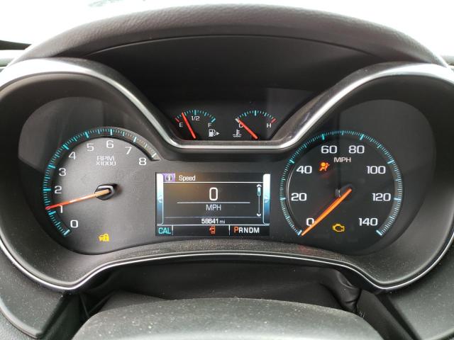 Photo 9 from auction – 2019 CHEVROLET IMPALA PRE with VIN 2G1105S30K9154430